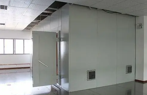 電磁屏蔽室的設(shè)備都需要什么？